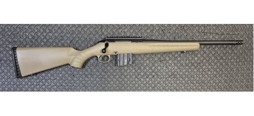 Ruger American 5.56 NATO 16" Barrel Bolt Action Rifle Used